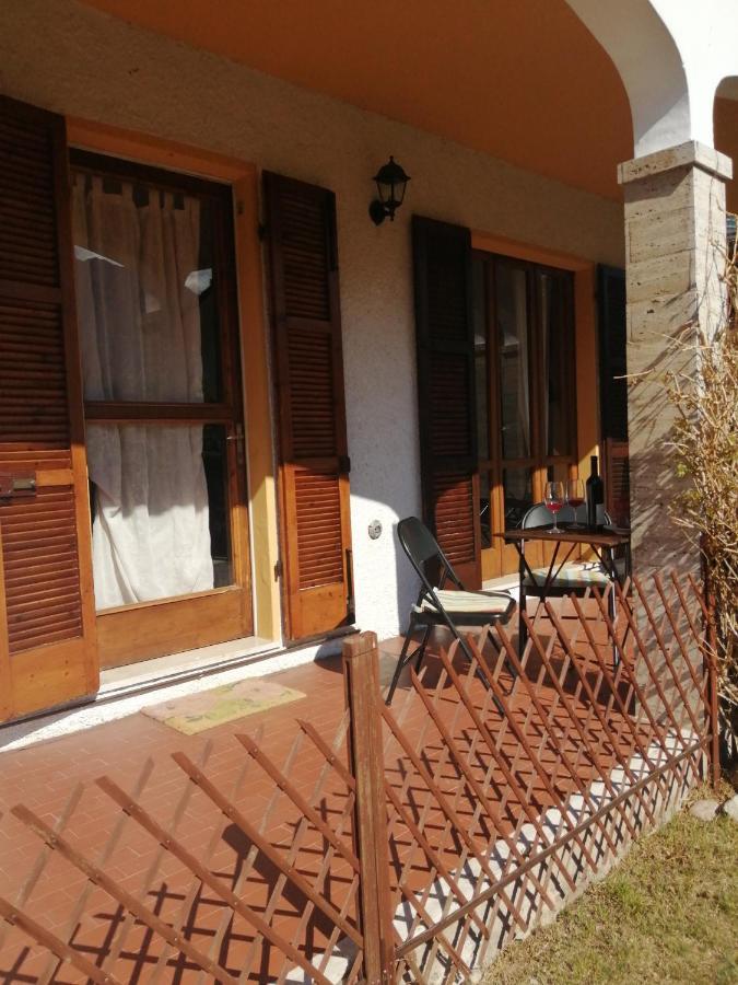 Appartement Timo & Rosmarino à Anfo Extérieur photo
