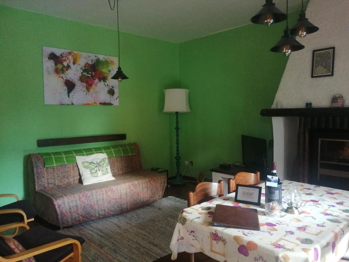 Appartement Timo & Rosmarino à Anfo Extérieur photo